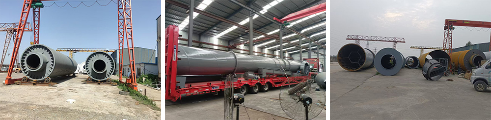 Drum Dryer