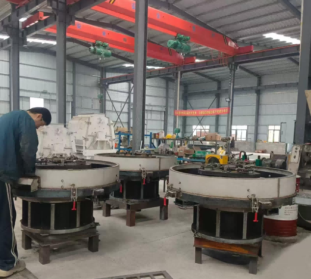 Biomass Pellet Mill Pressure Roller Gap