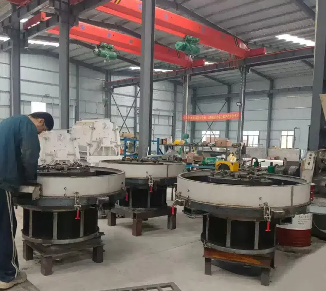 Biomass Pellet Mill Pressure Roller Gap