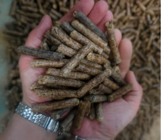 Guidelines for the Proper Use of Biomass Pellet Machines.png